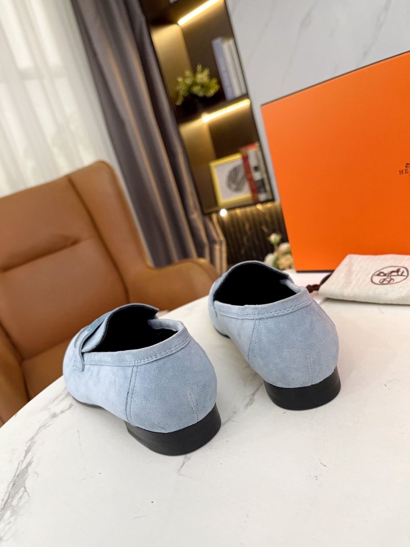 Hermes loafers